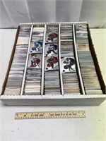 Monster Box of Assorted Newer Football Cards