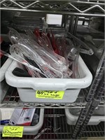LOT OF ICE  TONGS