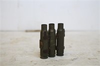 Brass Connected Casings