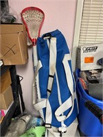 Lacrosse set