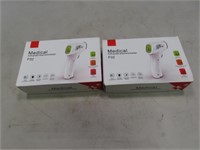 (2) New Dig Infrared F02 Medical Thermometer 4of8