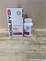 Bosley supplements & treatment for women
