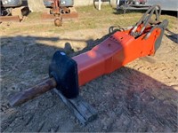 RAMMER M14 HYD HAMMER, 0246, TO FIT 200 SIZE EXCAV