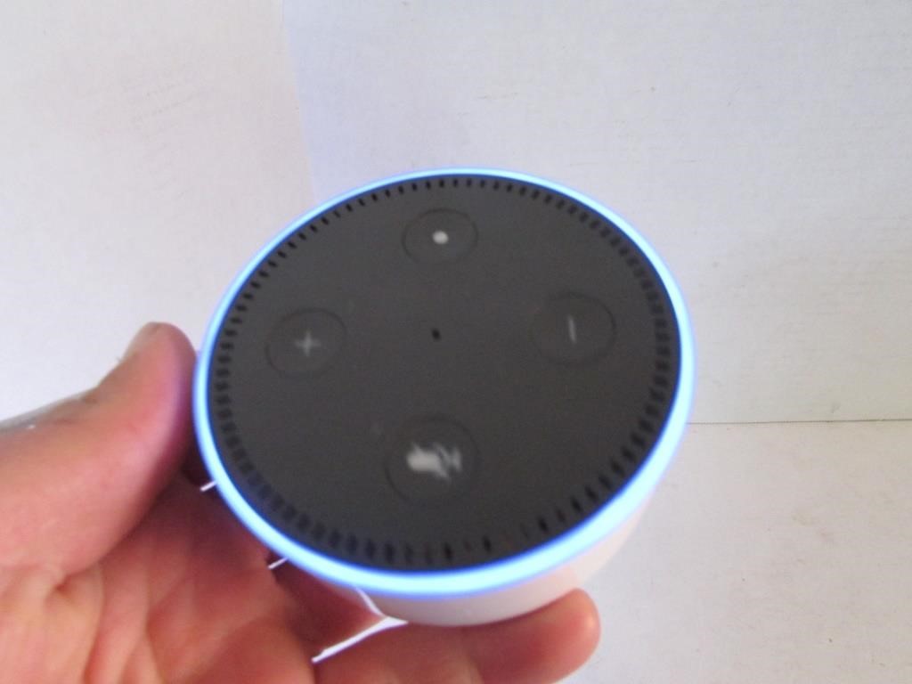 Amazon Echo Dot Alexa-enabled Bluetooth Smart