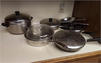 Pots & pans