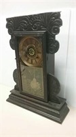 ca 1890 Waterbury Mantle Alarm Clock