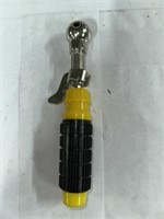 YELLOW AND BLACK TOOL