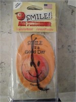 G) New Smile Air Freshener