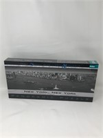 New York, New York Panoramic 300 Pc Puzzle