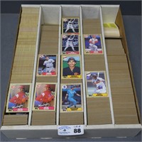 Assorted 1987 Topps Baseball Cards