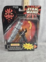 STAR WARS EPISODE 1 DELUXE DARTH MAUL