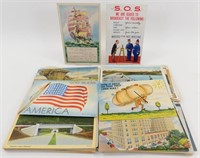 Vintage Antique Post Cards
