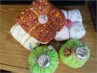 5 Homemade Pin Cushions