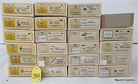 23 TM Freight Cars/Kits, OB