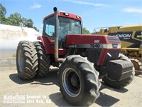 OFF-SITE Case 7240 Wheel Tractor