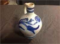 STONEWARE PITCHER