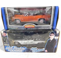 Diecast cars: Racing Champions Roy Orbison Hot