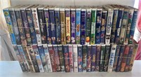VHS MOVIES-ASSORTED