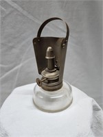 Mini Antique Oil Lamp