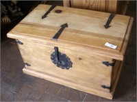 Mexican Pine Chest 32 x 17 x 17