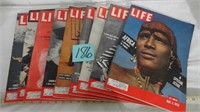 Life Magazines 1953