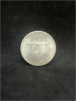 1867-1967 Canada Dollar