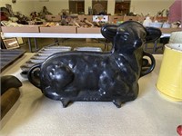 Griswold Cast Iron Lamb Cake Mold