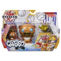 Bakugan, Cubbo Deka Pack with Exclusive Jumbo King