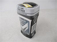 Degree Men Deodorant 2pk, Black + White