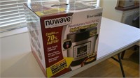 Nuwave digital pressure cooker