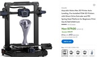 WF4624 Anycubic Kobra Neo 3D Printer
