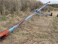 ALLIED 851 PTO AUGER