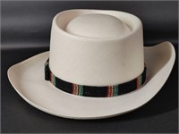 Dobbs Fifth Avenue Long Oval Hat