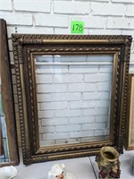 Antique Picture Frame - 29" x 33"