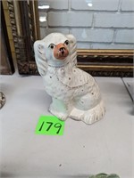 Porcelain Dog