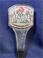 Pete's Wicked Ale Beer Tap
