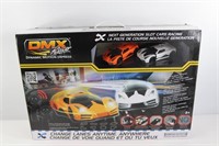 DMX RACER DYNAMIC MOTION EXPRESS
