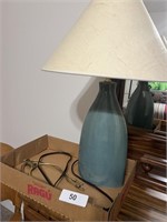Contemporary Style Table Lamp
