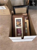 BOX PICTURE FRAMES