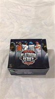 Platinum series baseball cards