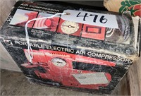 Portable Air Compressor