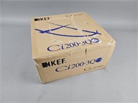 New KEF Ci Series Ci200.3QS Speaker