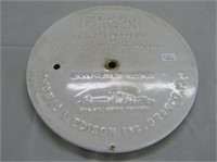 Edison BSCO Primary Battery cover