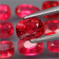 Natural Burma Spinel  3.82 Ct.