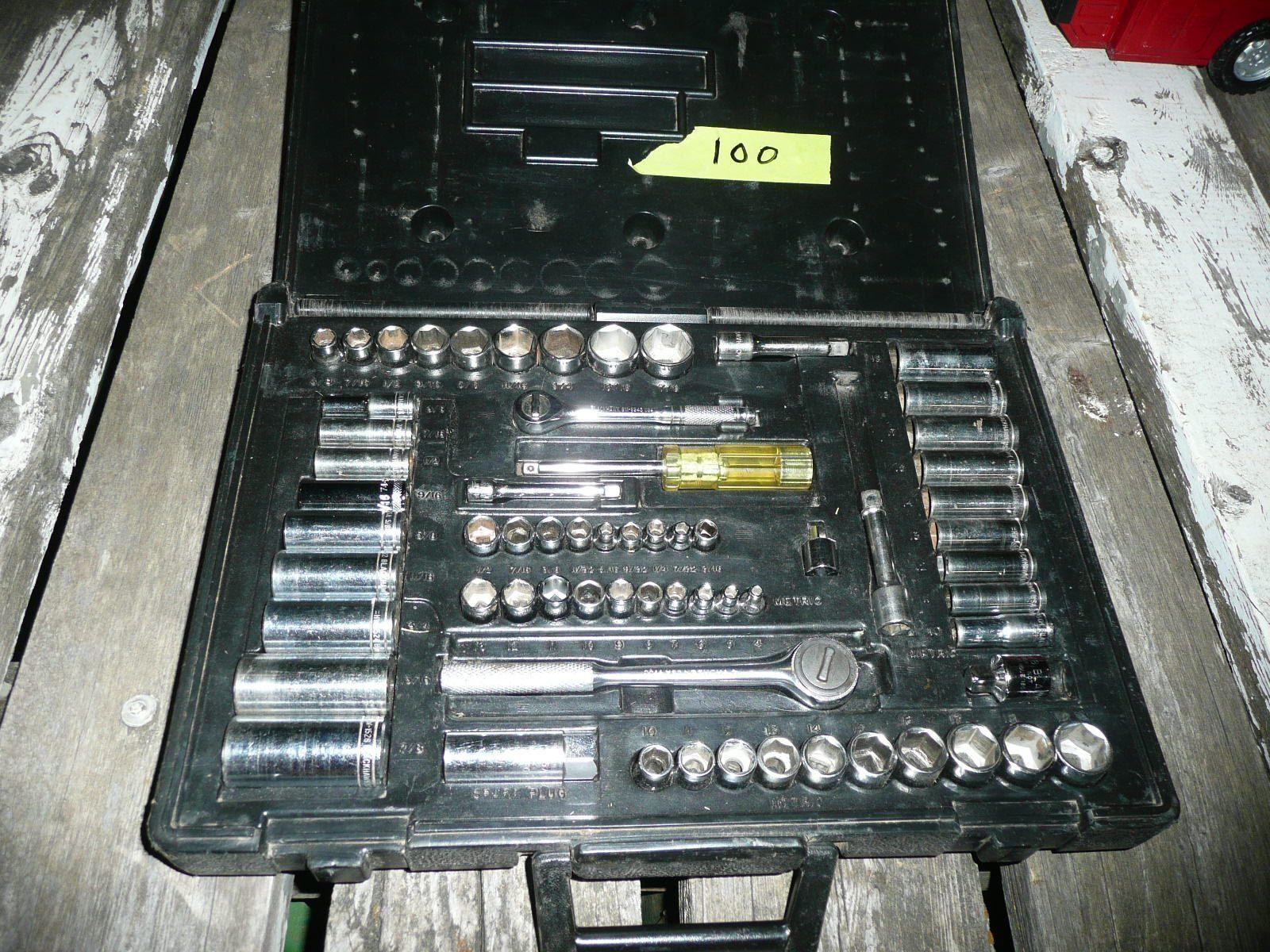 Black Hawk Socket Set