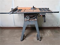 Craftsman 10" Stationary Table Saw