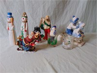 Holiday Figurines