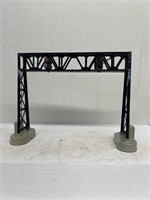 train accessory signal bridge