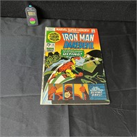 Marvel Super-Heroes 30 Feat. Iron Man & Daredevil