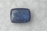 Natural Blue Ceylon Sapphire..2.050 Cts